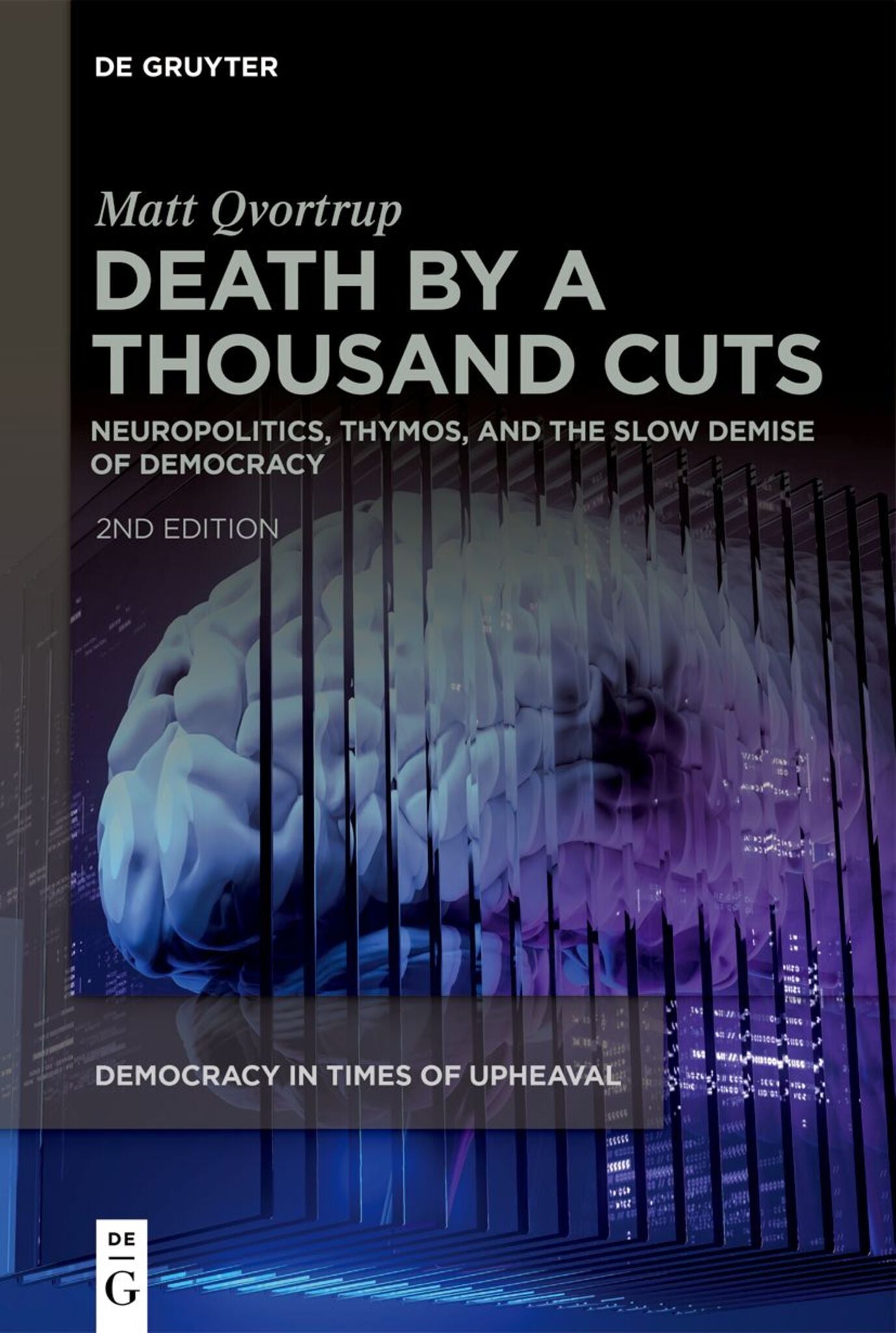 Death by a Thousand Cuts